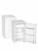Однокамерный холодильник Бирюса 108 белый купить в Казани. Цена и характеристики